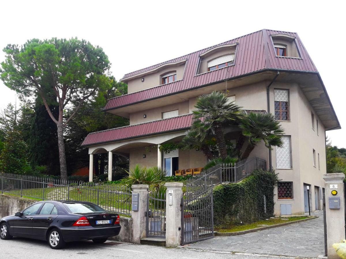 Appartement Atelier Marche à Castelfidardo Extérieur photo
